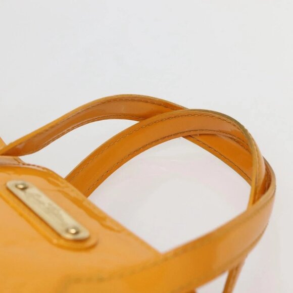 LOUIS VUITTON Monogram Vernis Wilshire PM Bag Jone Passion M91725 LV Auth 144066 - Picture 9 of 15